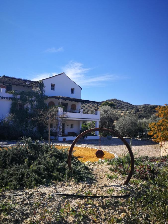 Caseria De San Jose Iznajar Luaran gambar