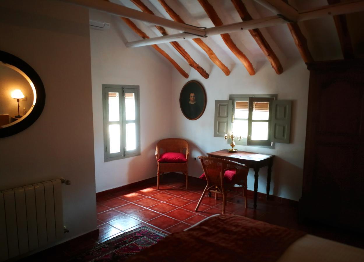 Caseria De San Jose Iznajar Luaran gambar