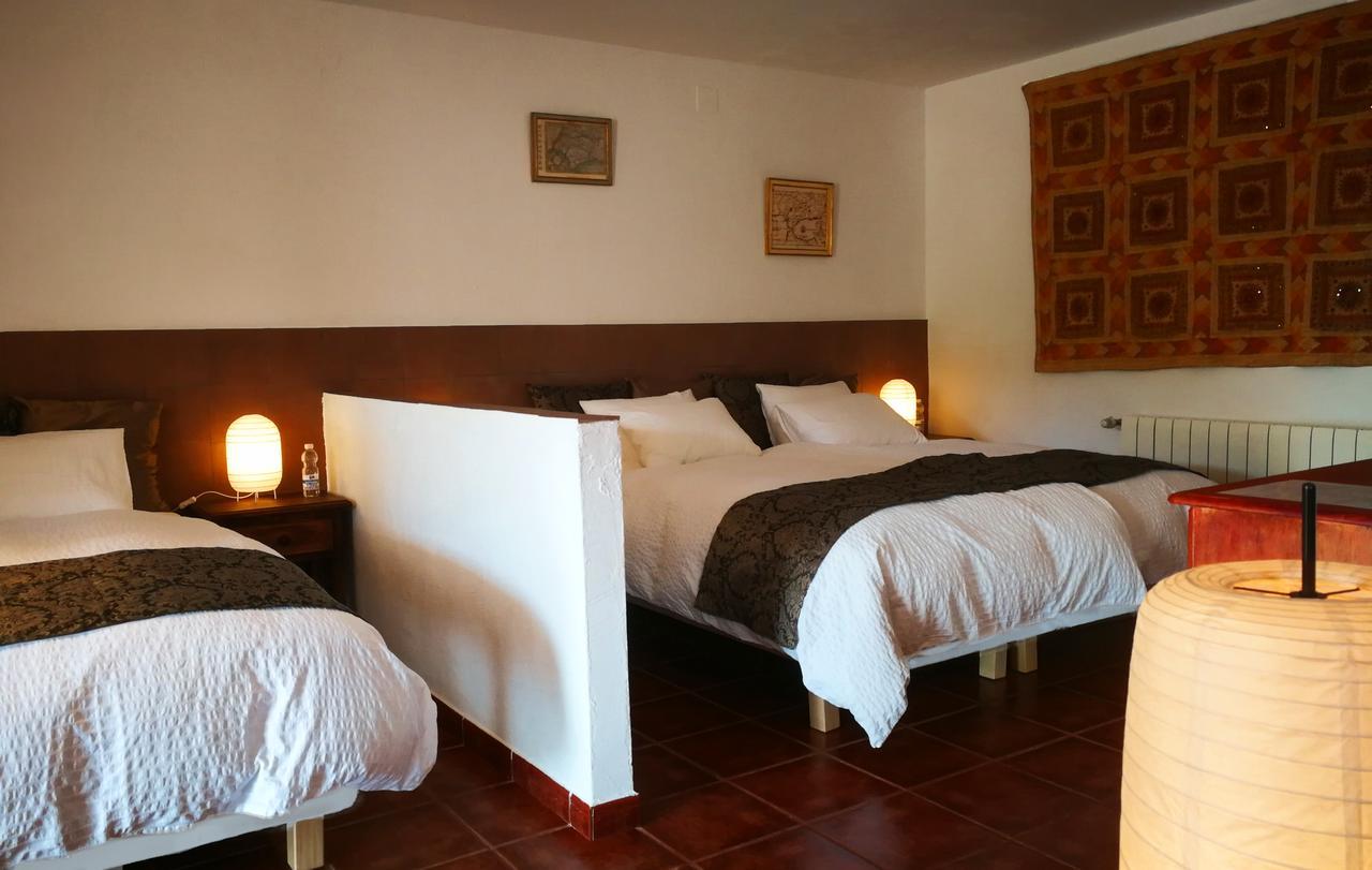 Caseria De San Jose Iznajar Luaran gambar