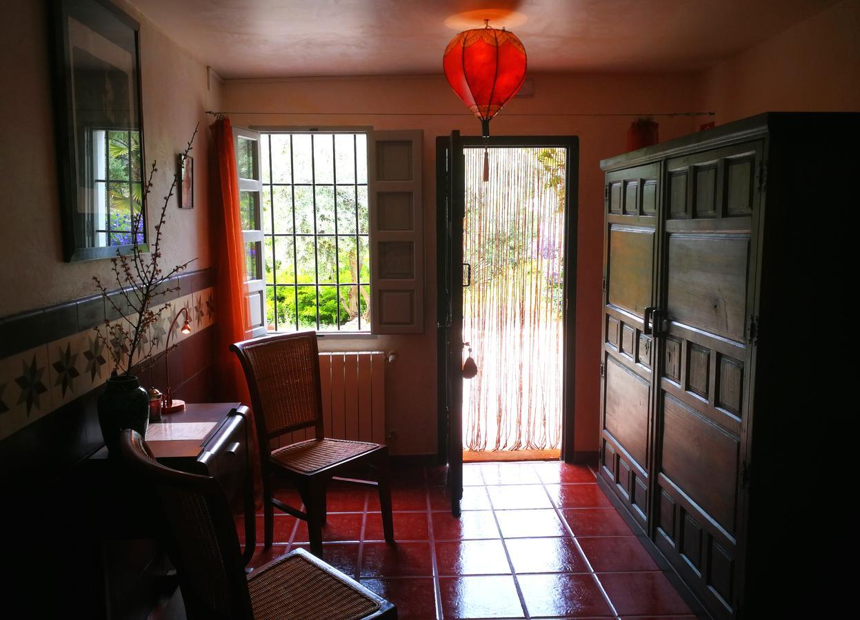 Caseria De San Jose Iznajar Luaran gambar