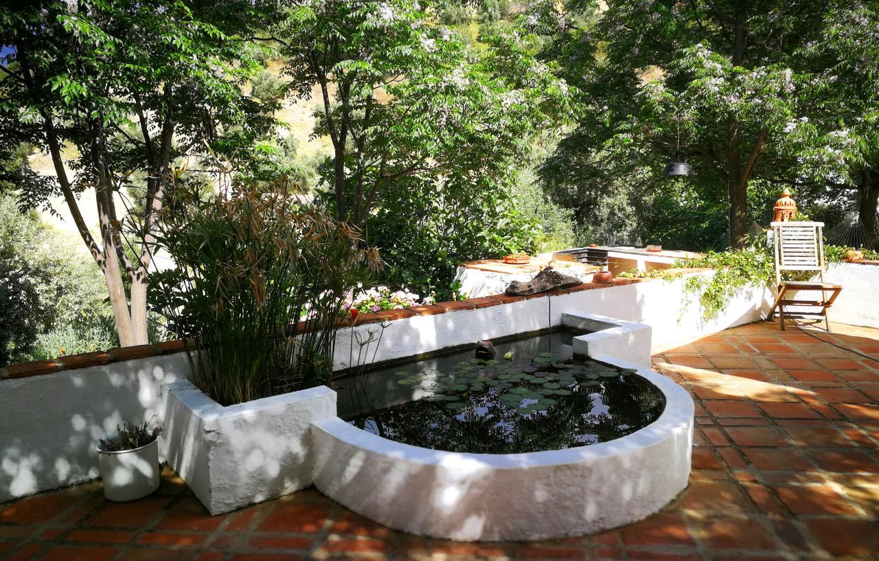 Caseria De San Jose Iznajar Luaran gambar