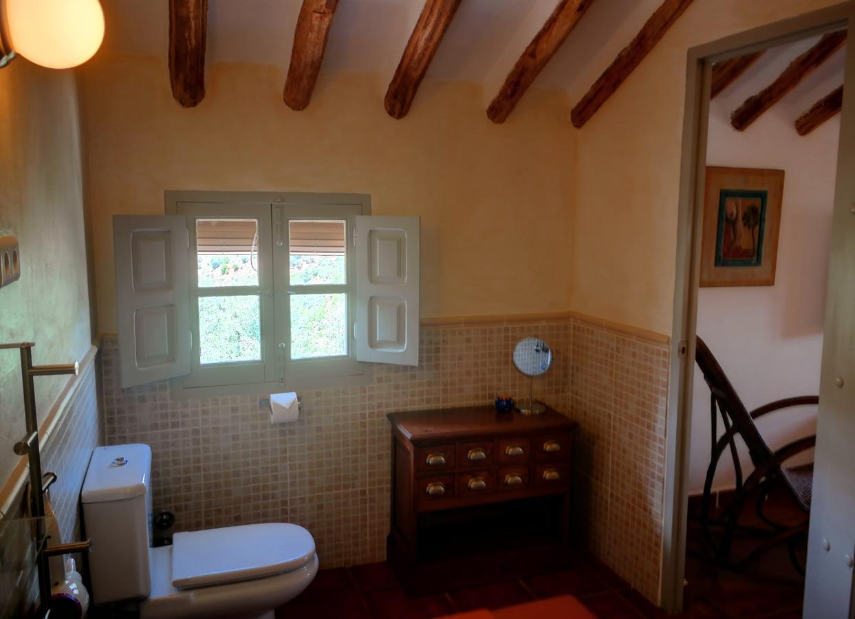 Caseria De San Jose Iznajar Luaran gambar